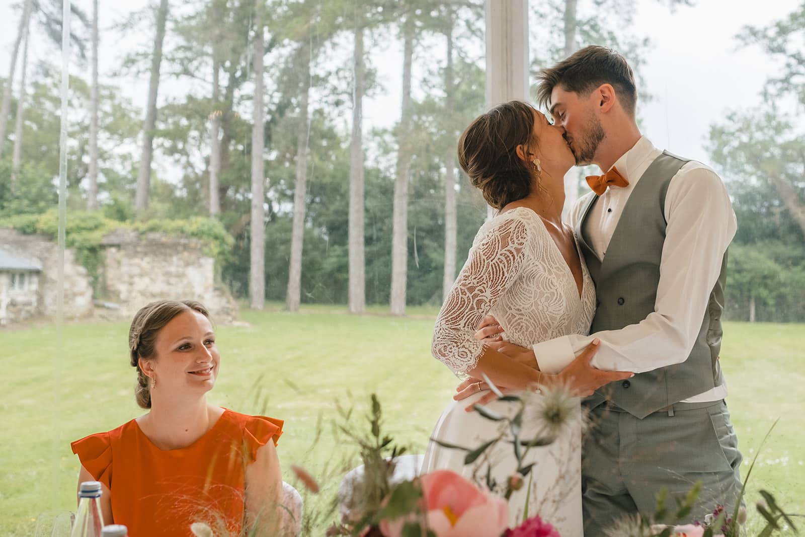 domaine mariage barnum traiteur valle de la loire