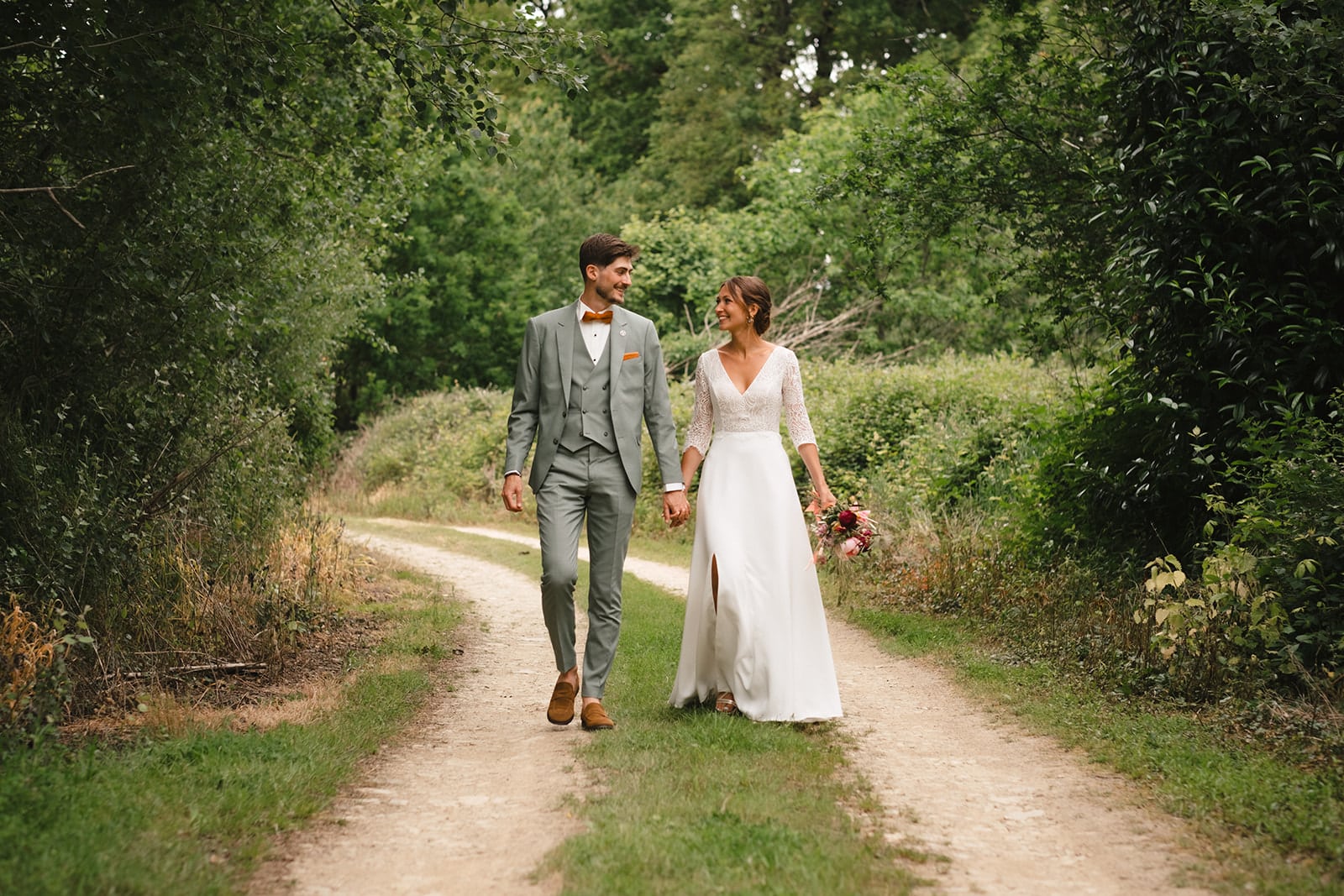 wedding photographer loire valley france