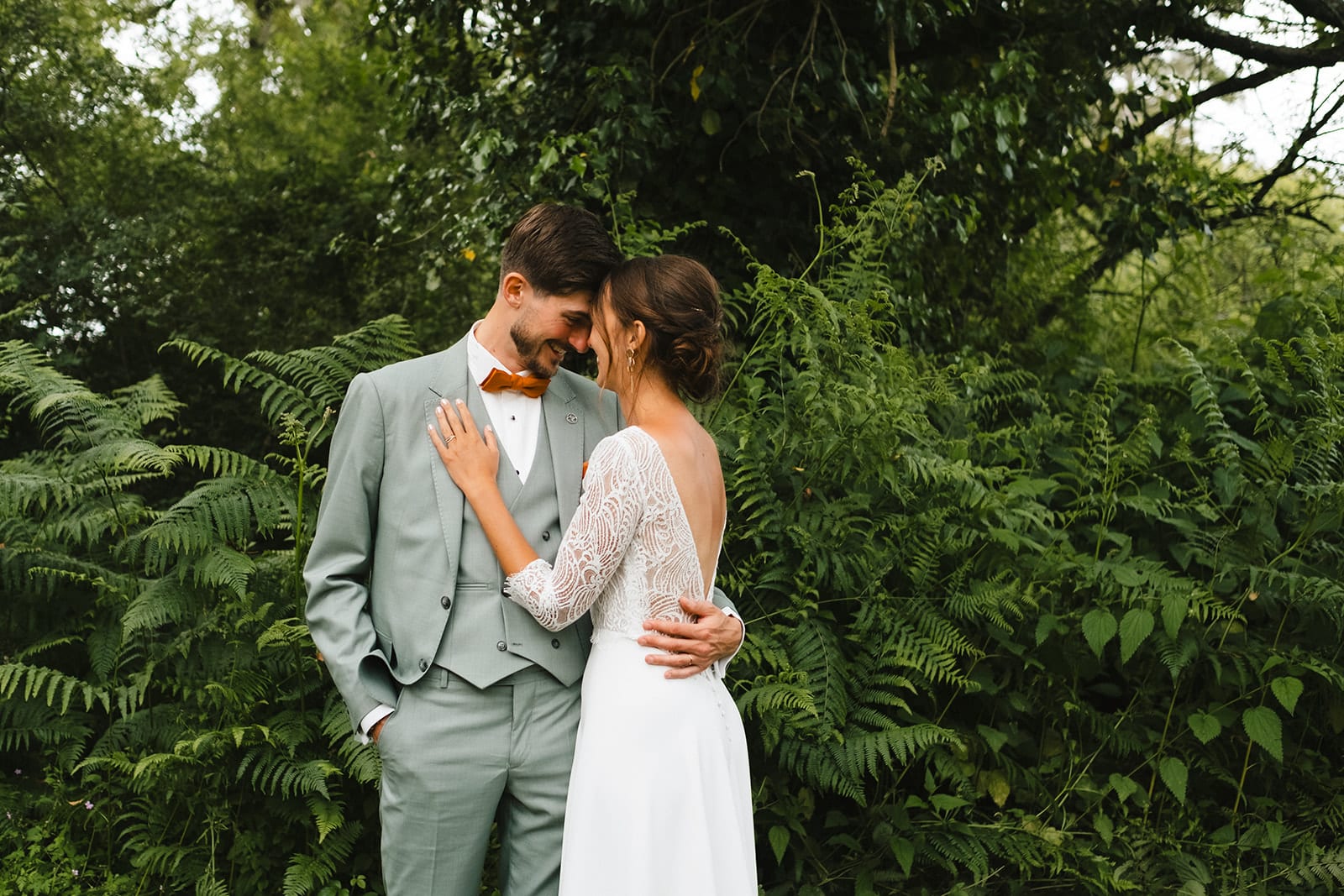 french wedding castles loire valley