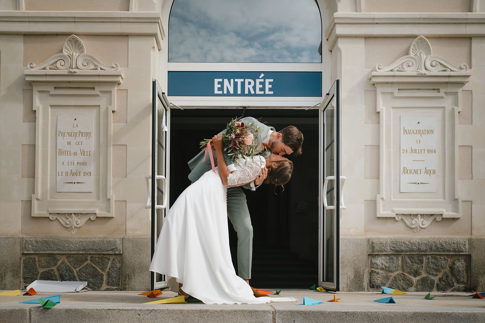 photos couple mariage 2024 angers