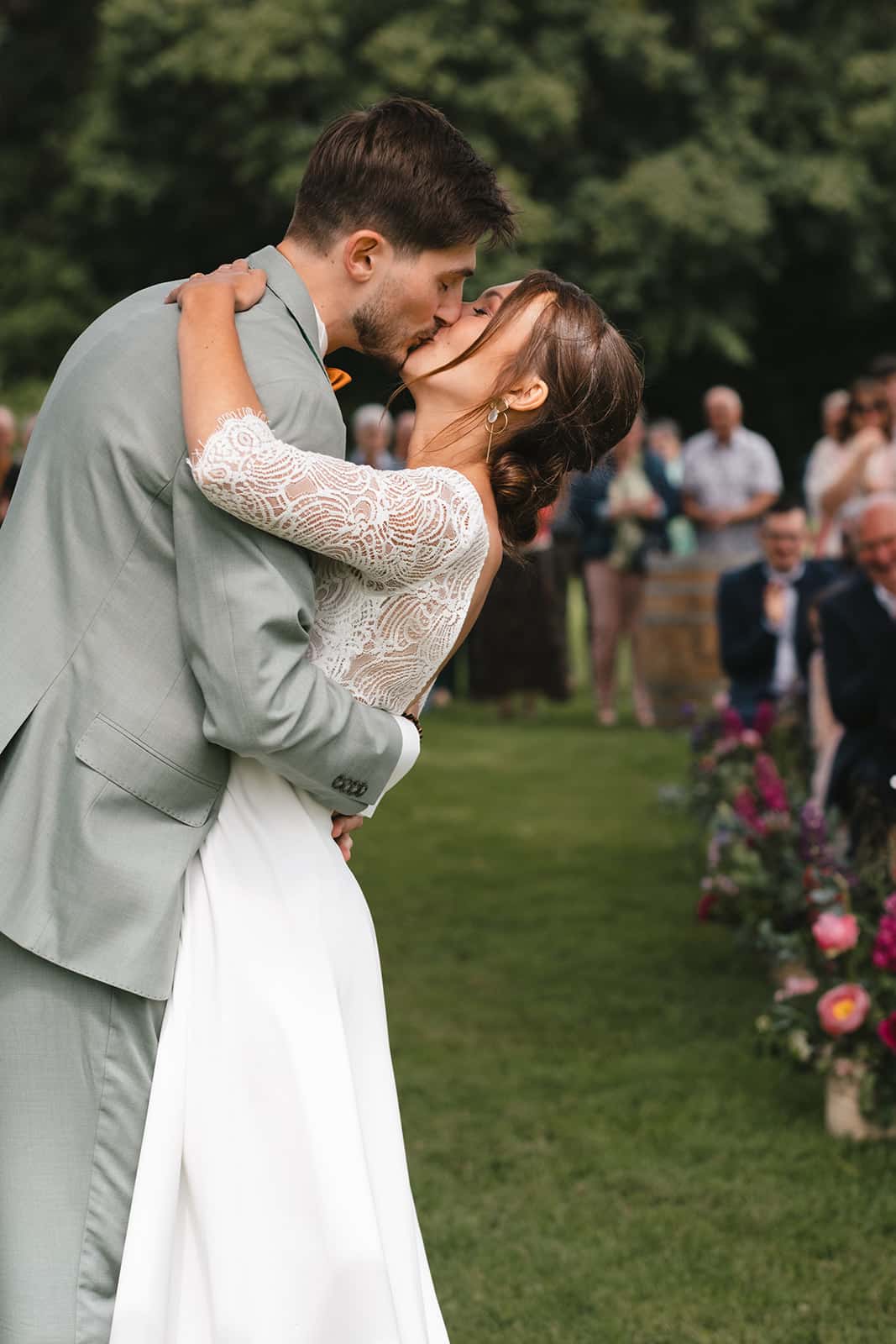 photographe mariage naturel authentique anjou loire