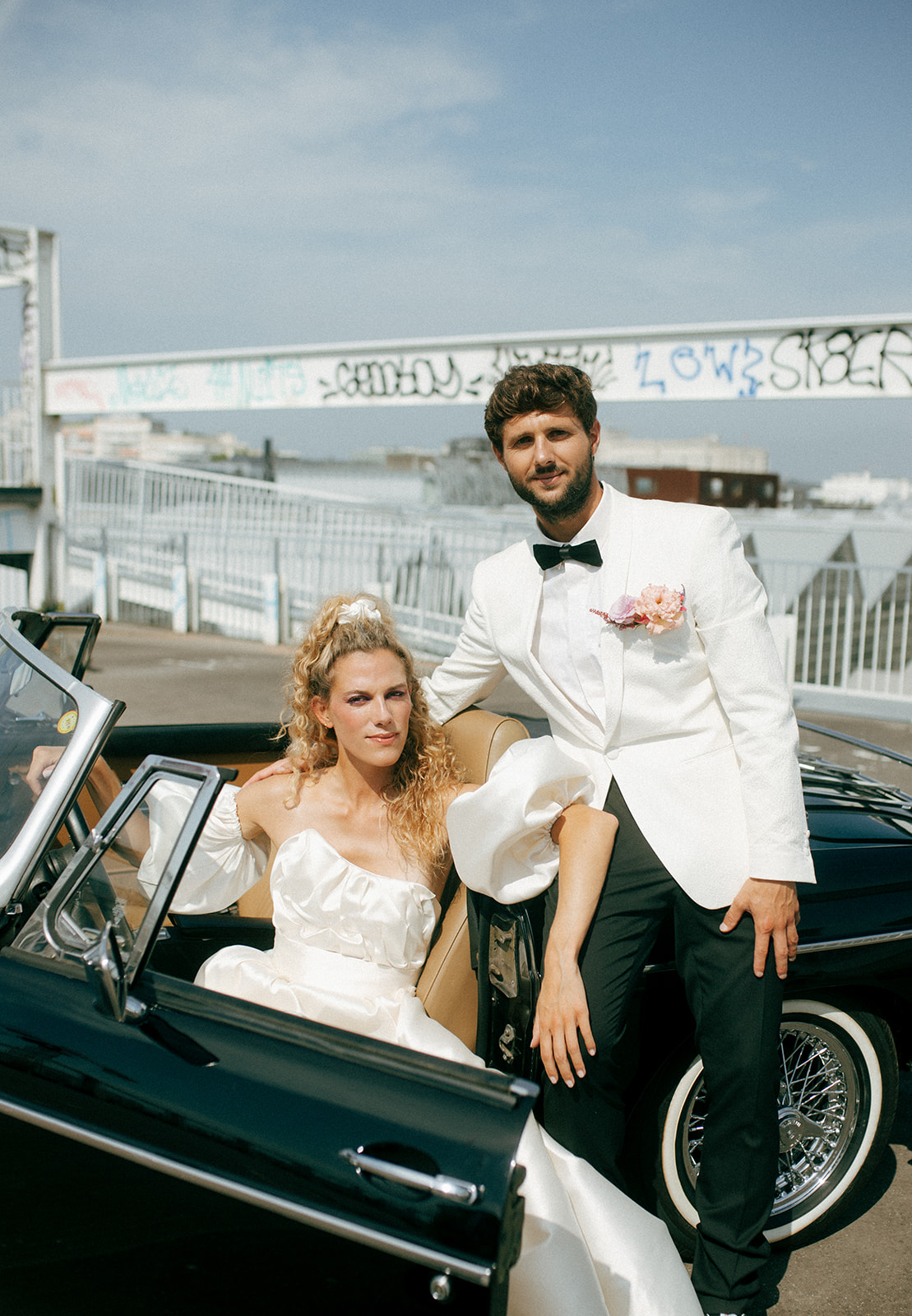 location voiture ancienne mariage tendance nantes