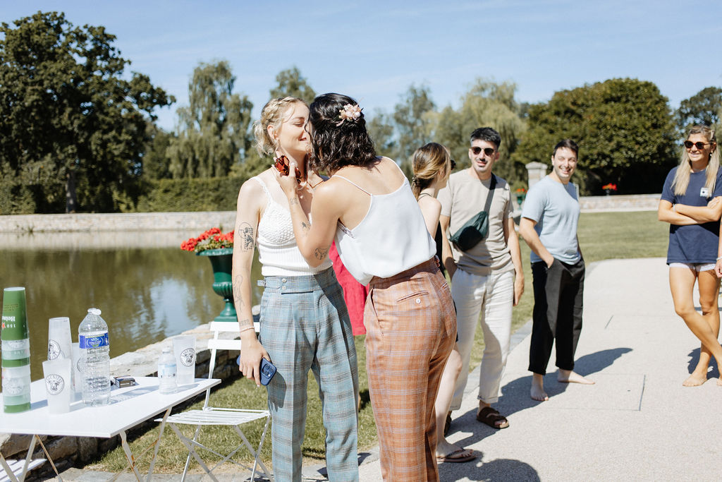 first look mariage bretagne