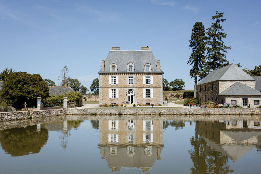 lieu réception mariage bretagne