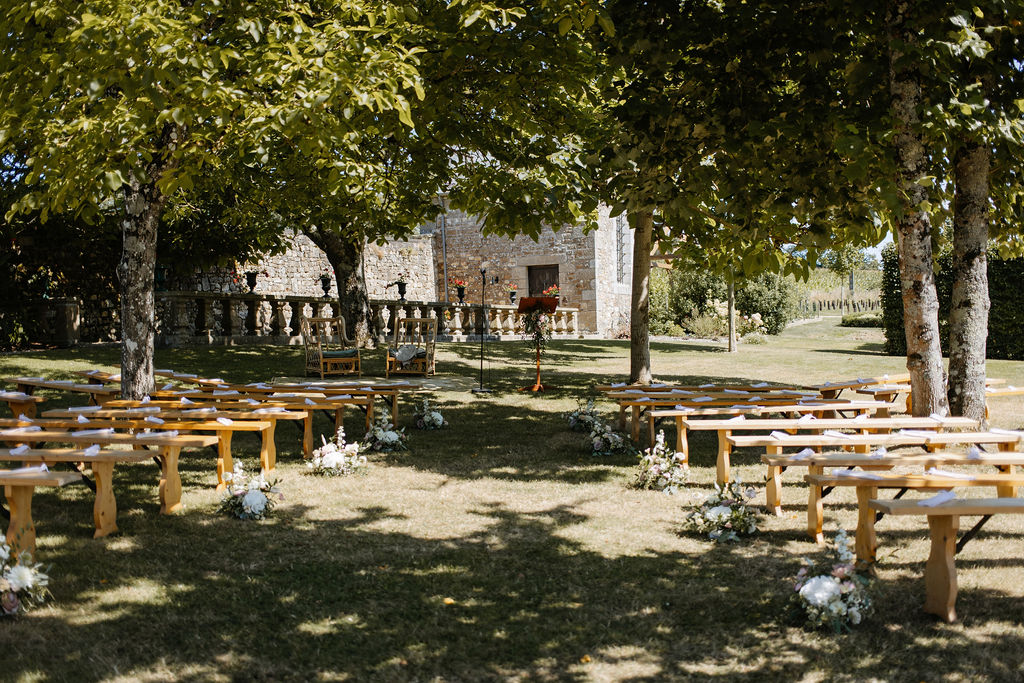 Ceremonie laïque mariage bretagne