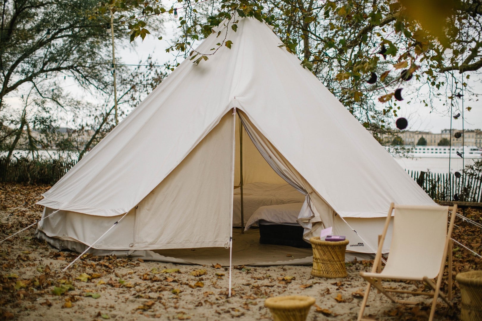 location de tipi salon du mariage bordeaux