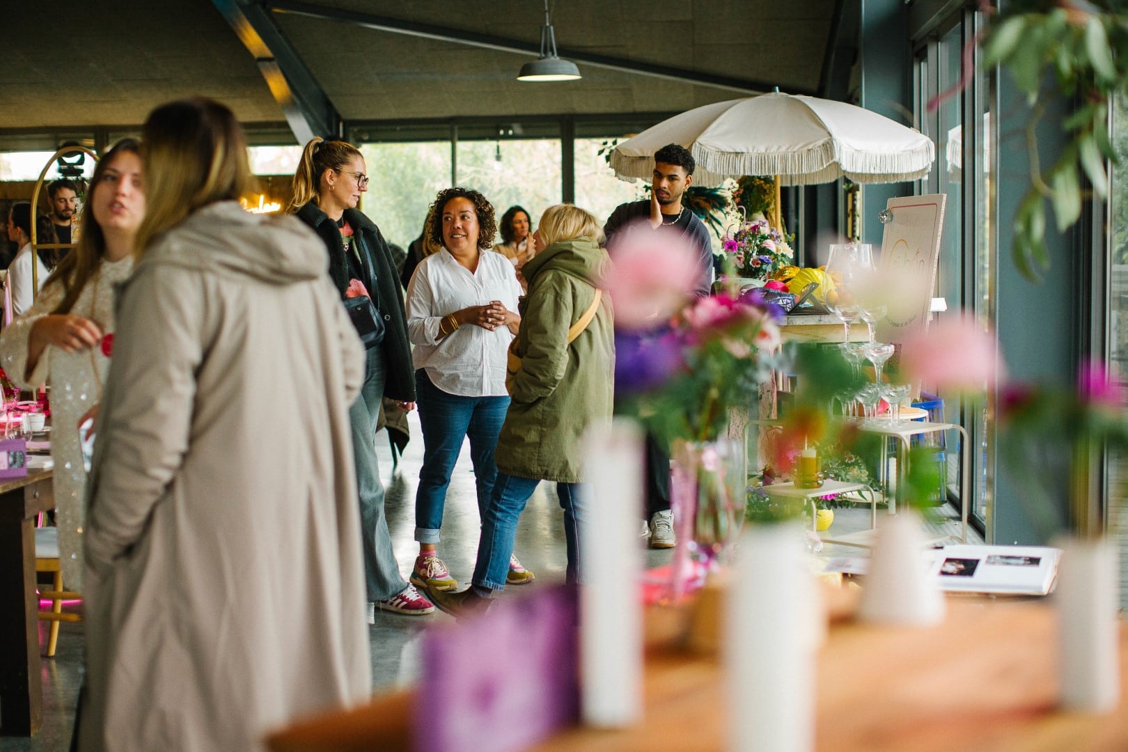 allée salon du mariage alternatif bordeaux