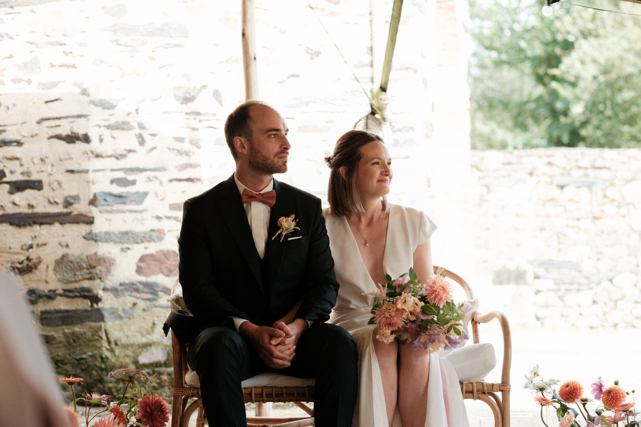 ceremonie Laique mariage rennes