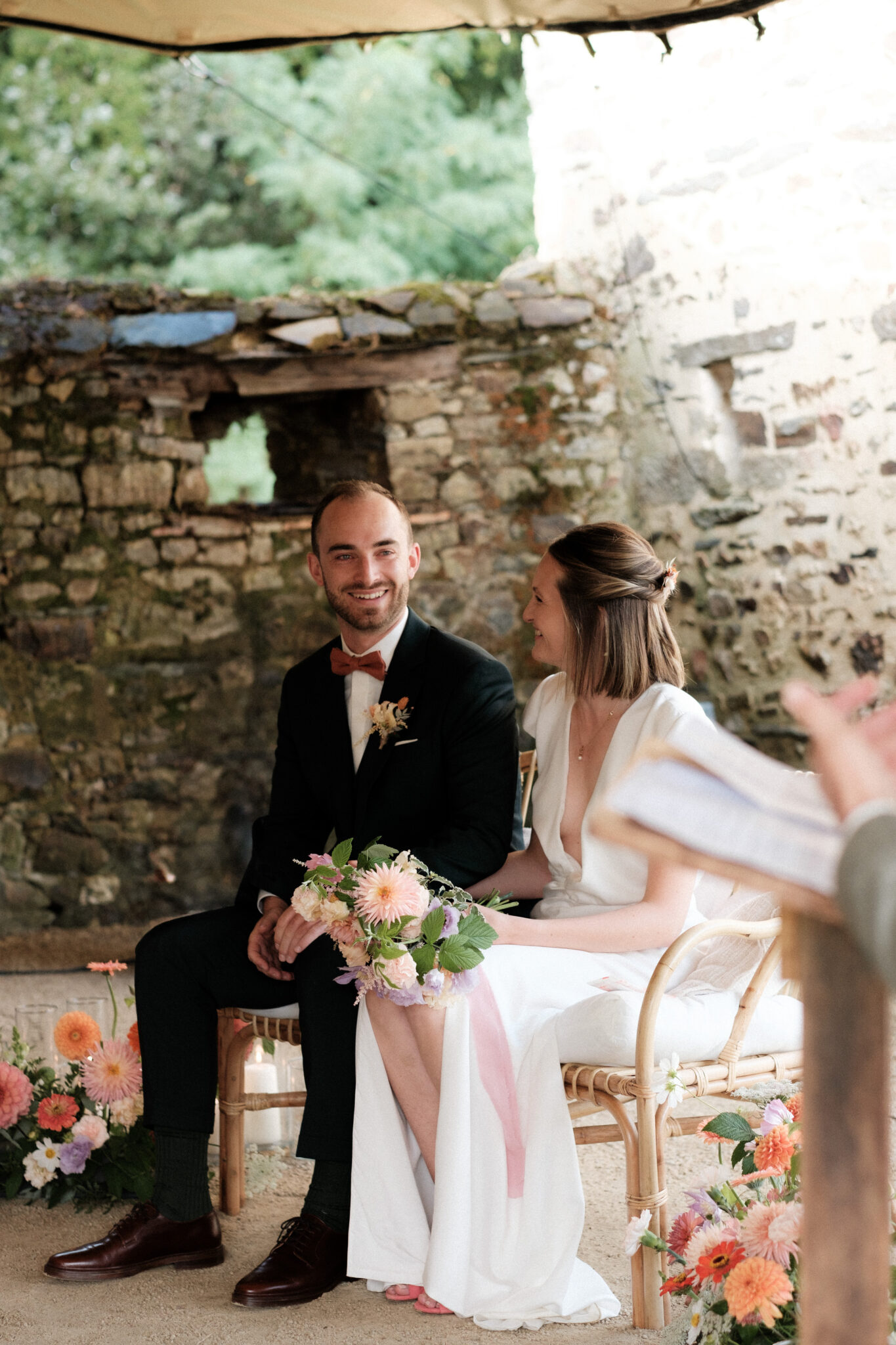 ceremonie Laique mariage rennes