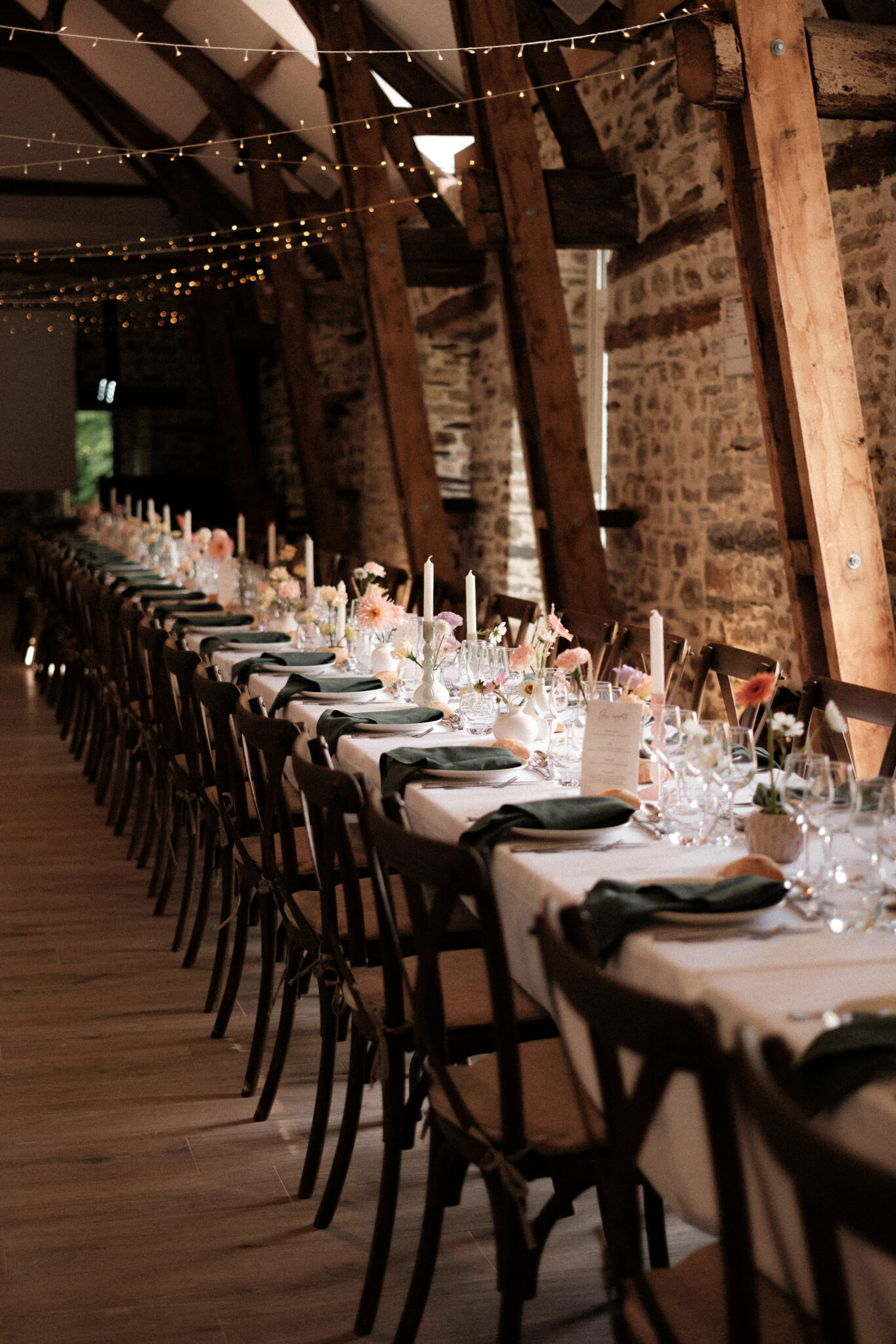 decoration table mariage rennes