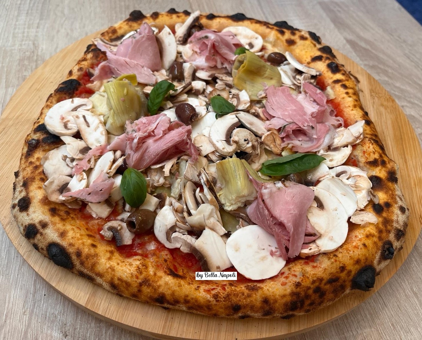 pizza jambon champignons olives mariage 2025 angers