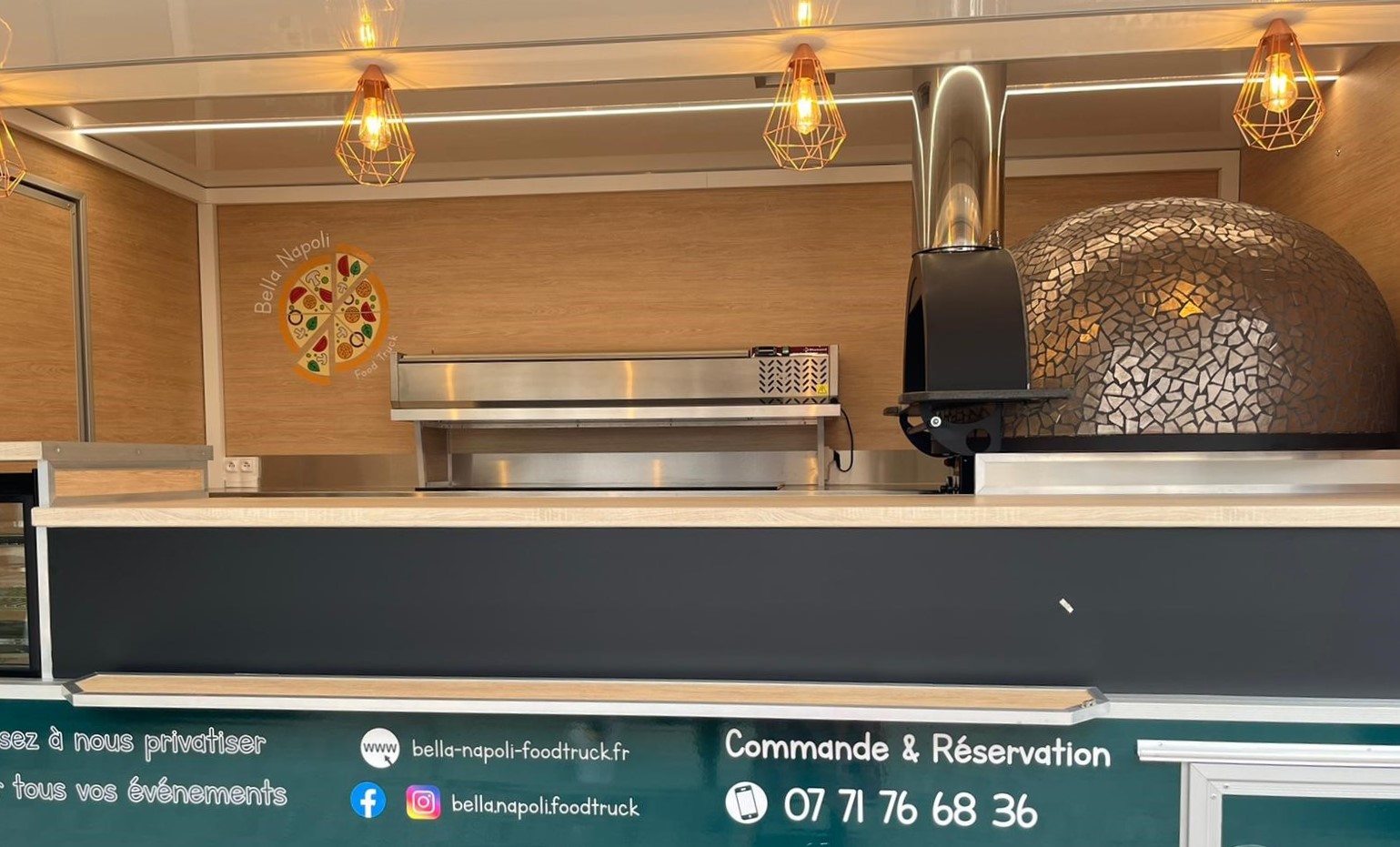 foodtruck mariage angers pizzas