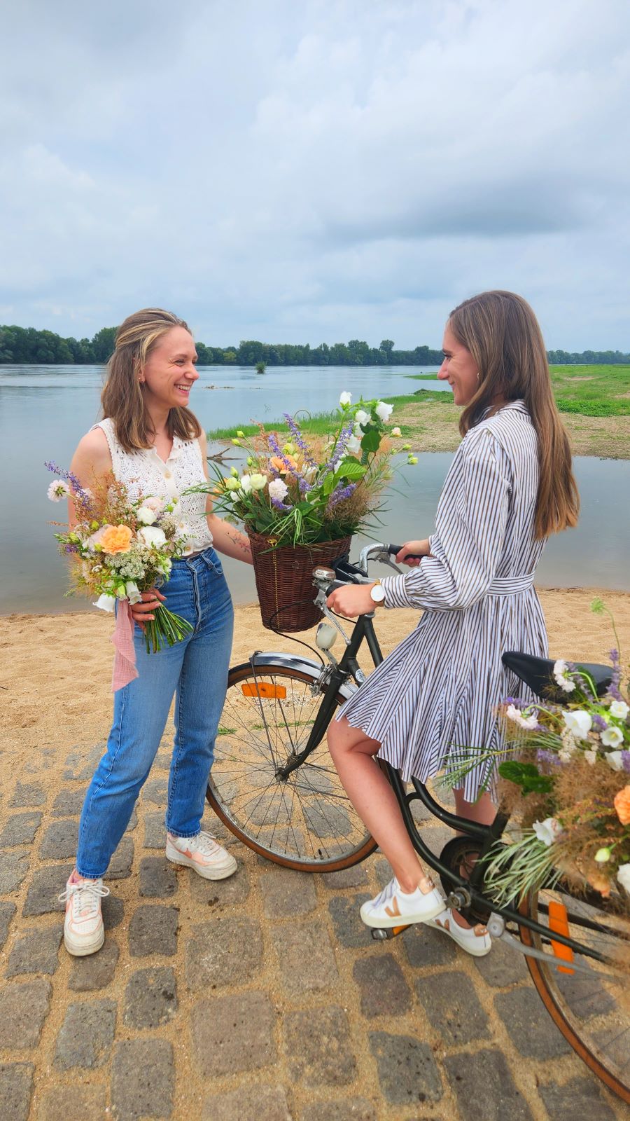 ferme florale fleuriste ecoresponsable maine et loire