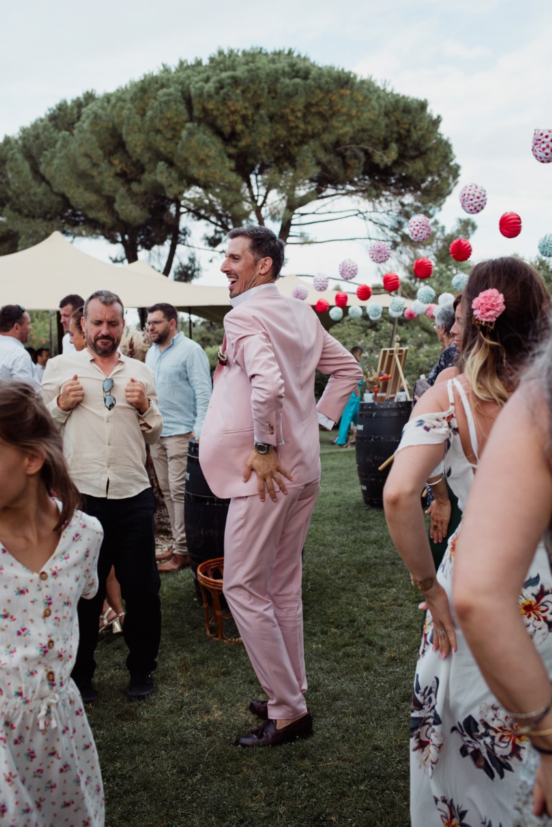 spectacle danse mariage