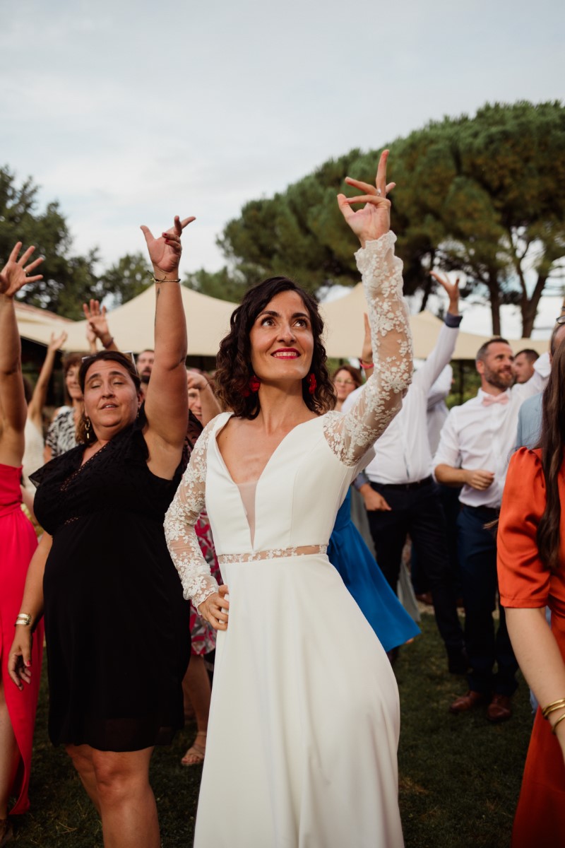 spectacle danse mariage