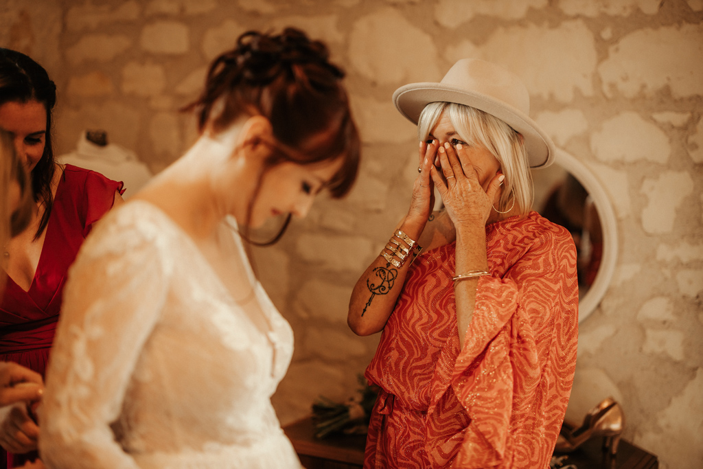 emotion photographie mariage preparatifs angers