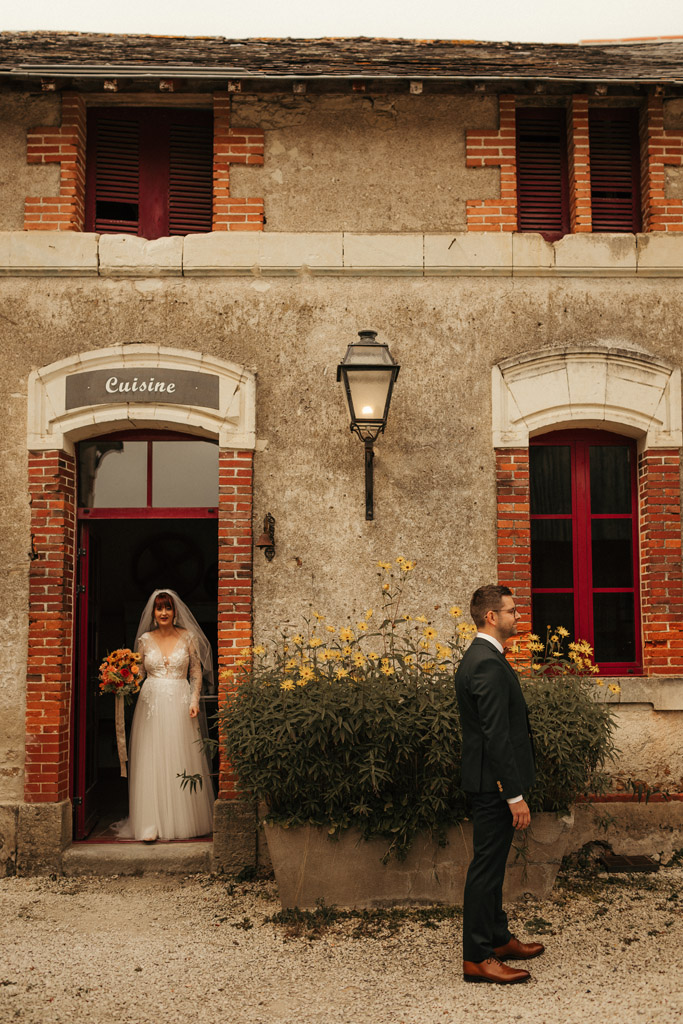 photographe mariage couple maine et loire