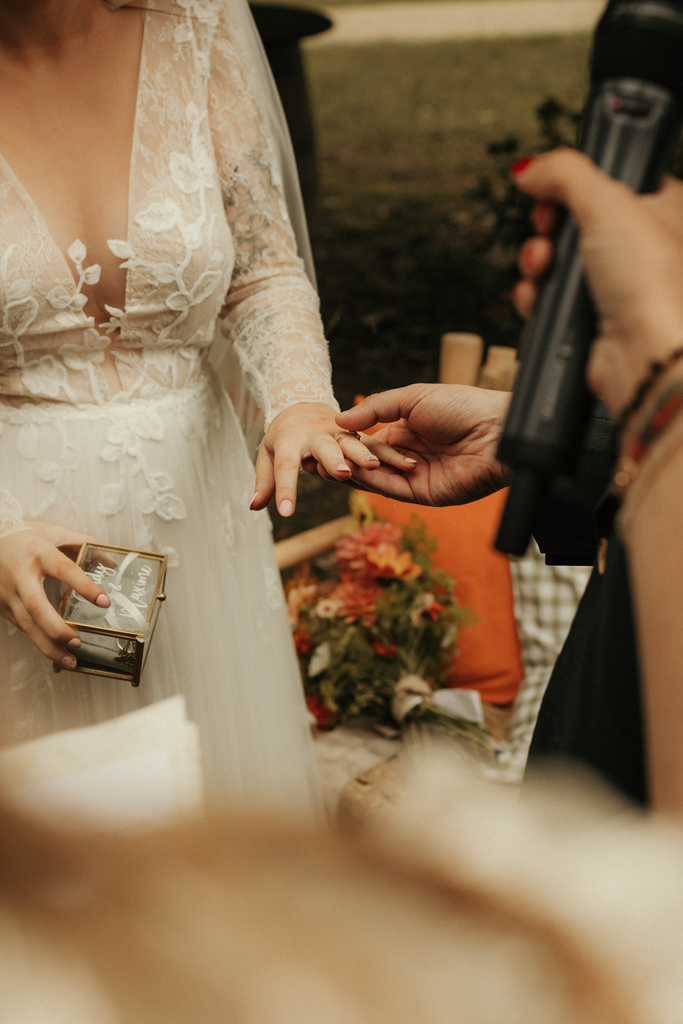 alliances mariage oui ceremonie angers