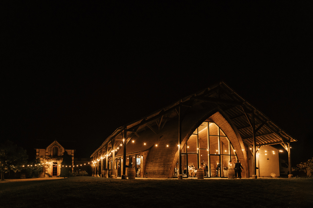 domaine des lochereaux mariage maine et loire