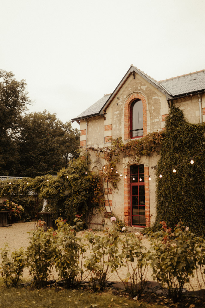 domaine mariage maine et loire saumur