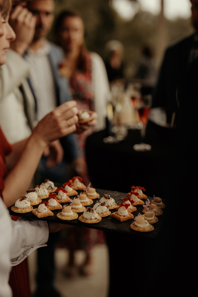 traiteur mariage cocktail pays de la loire