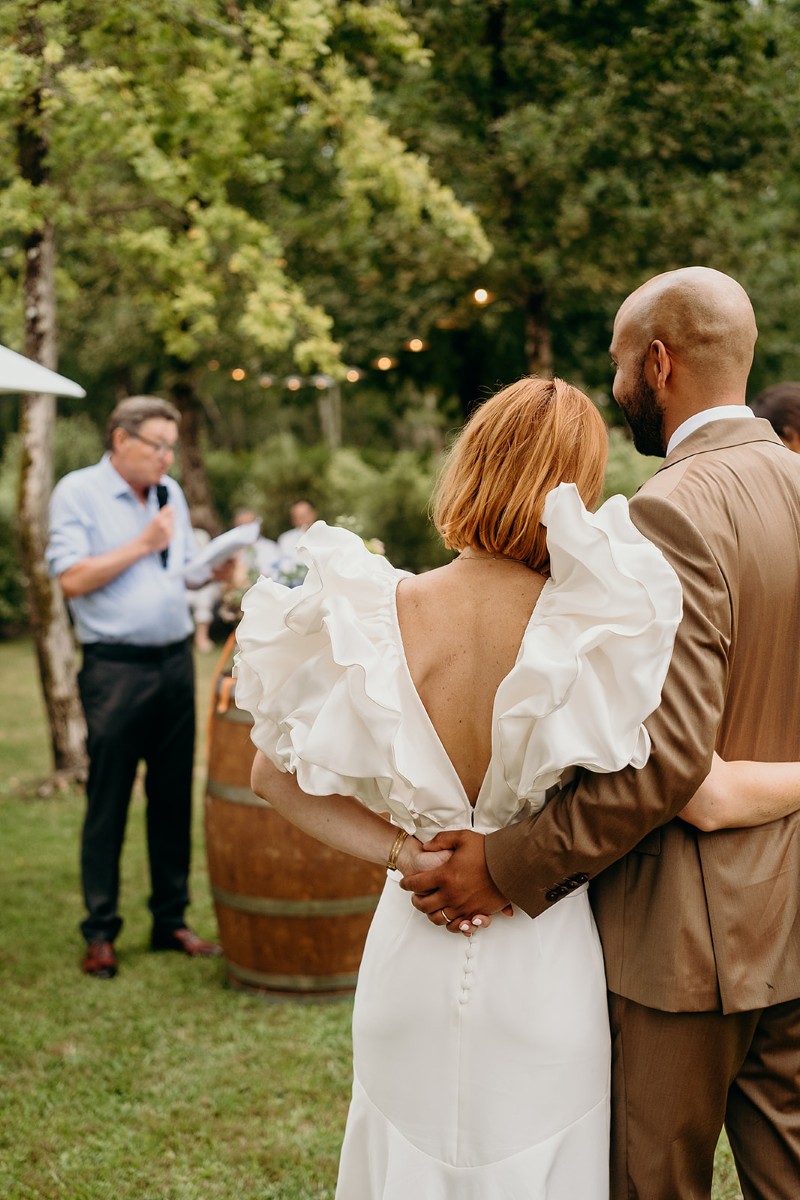 discours du père de la mariée