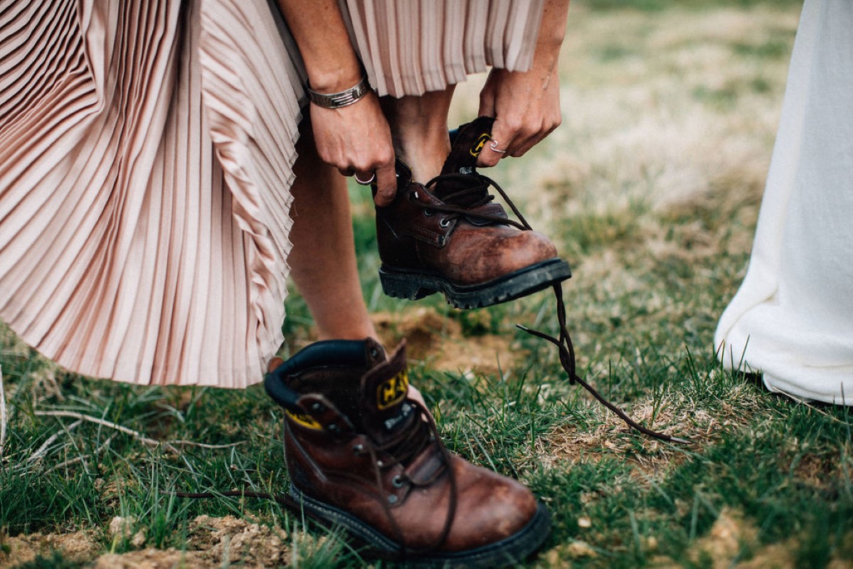 chaussure de randonnée