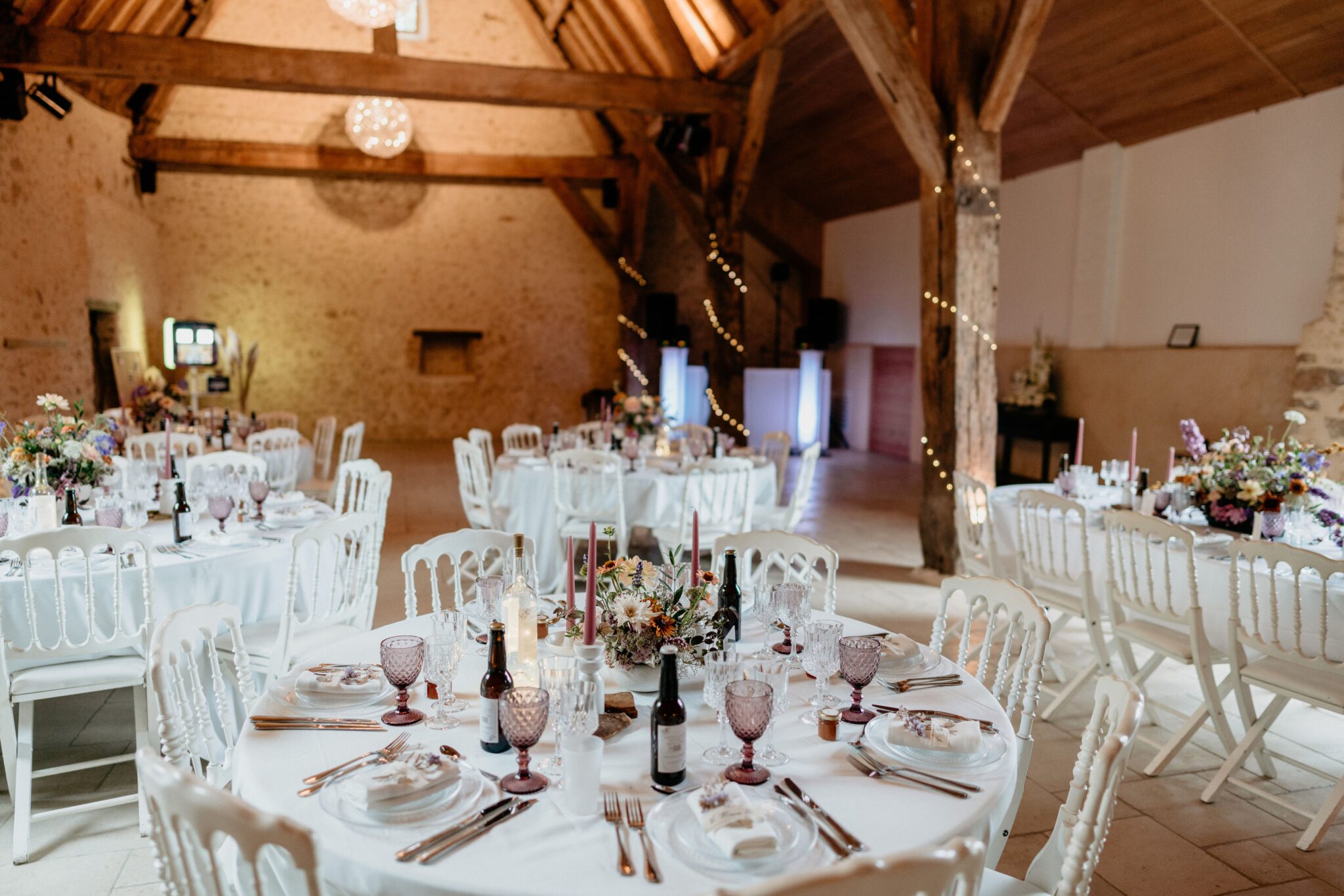 table ronde mariage sarthe