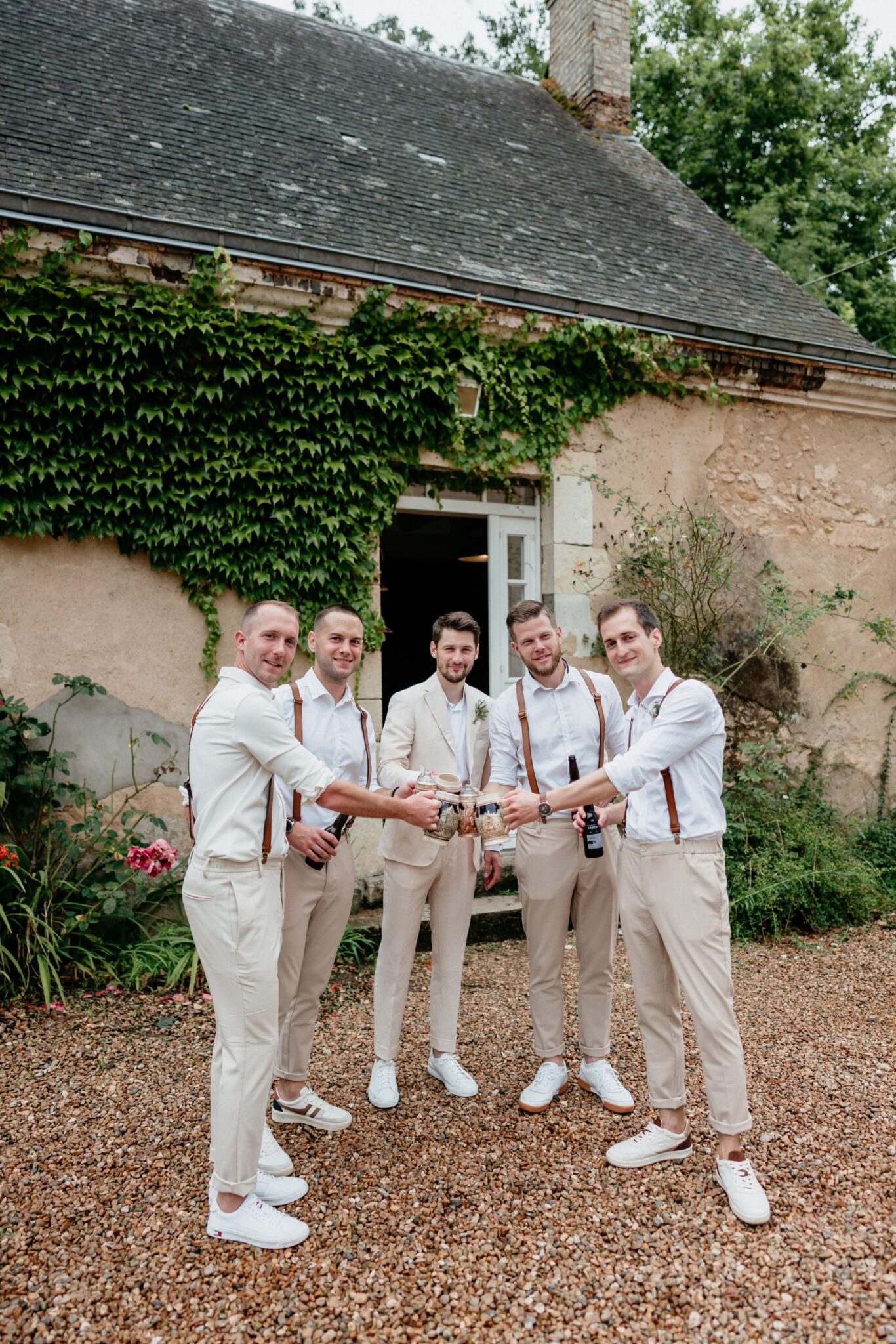 costume sur mesure personnalisé pays de la loire