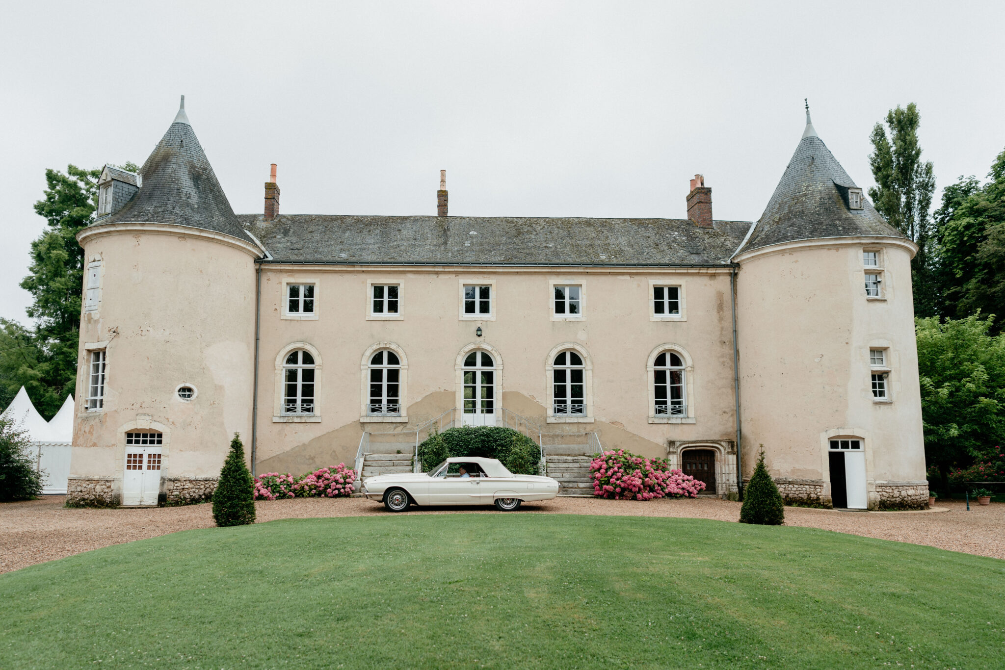 lieu de réception pays de la loire sarthe