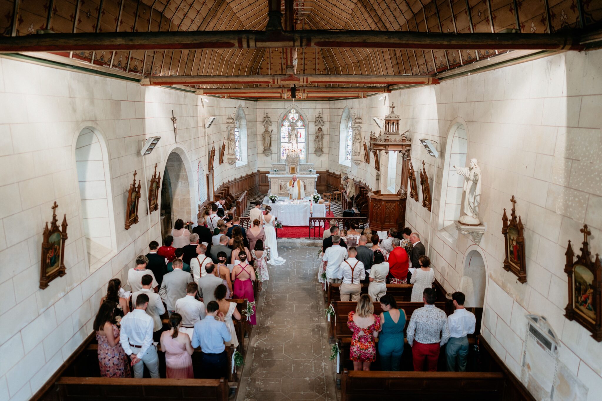 cérémonie religieuse sarthe