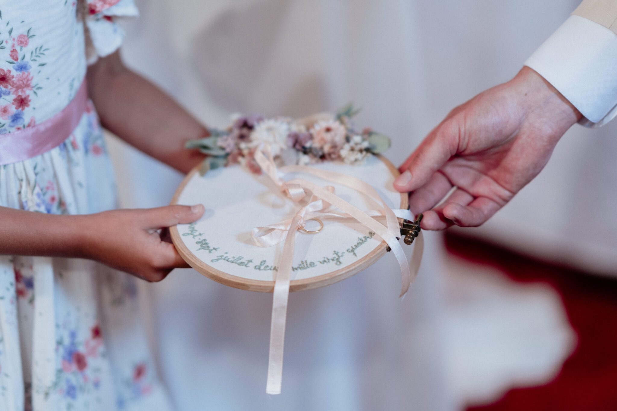 porte alliances mariage sarthe