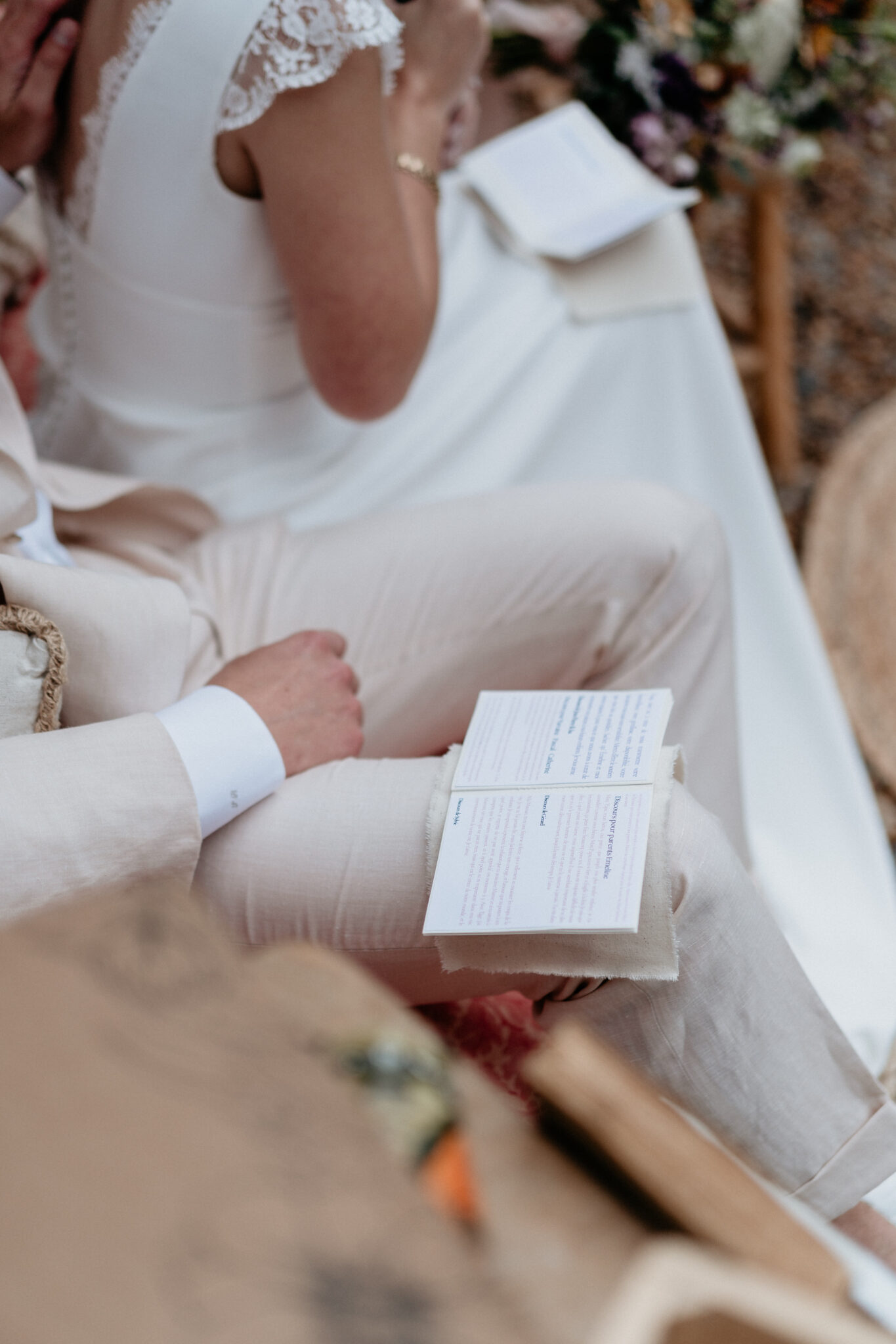 papeterie mariage voeux cérémonie laïque sarthe