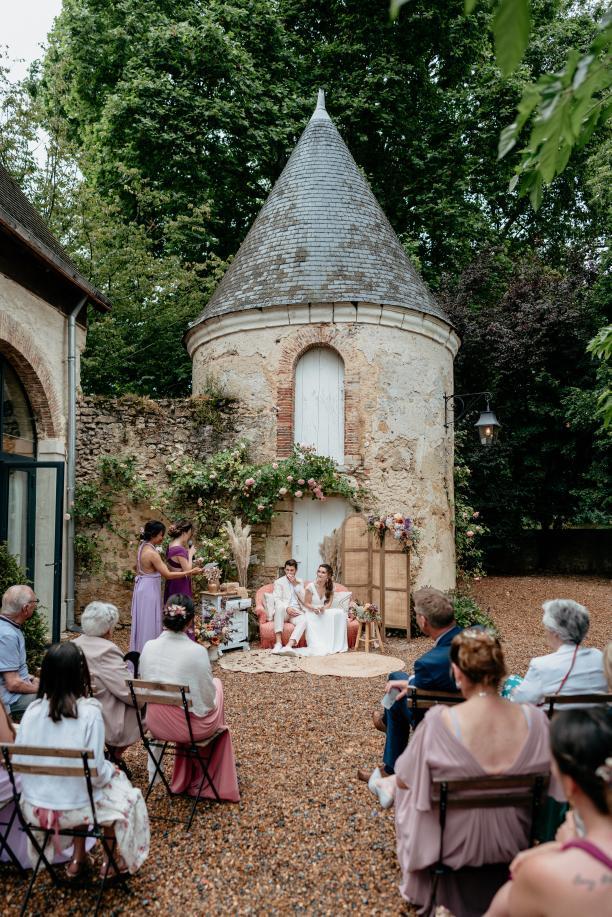 officiante de cérémonie échange de voeux cérémonie laïque sarthe