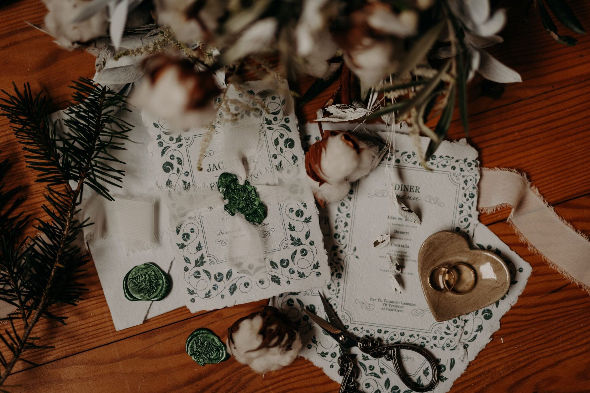 papeterie mariage personnalisé pays de la loire