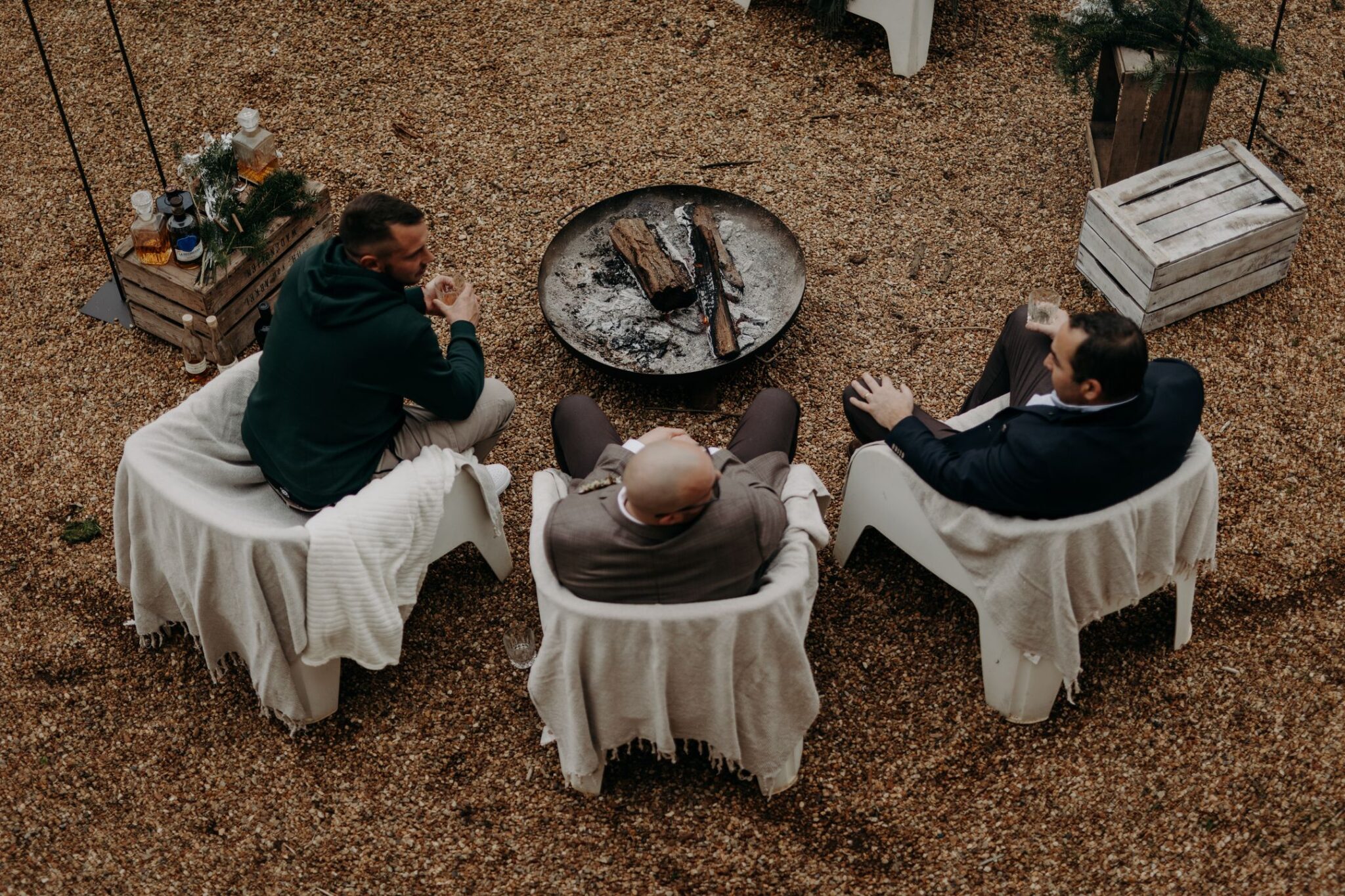 préparatifs mariés team groom mariage normandie