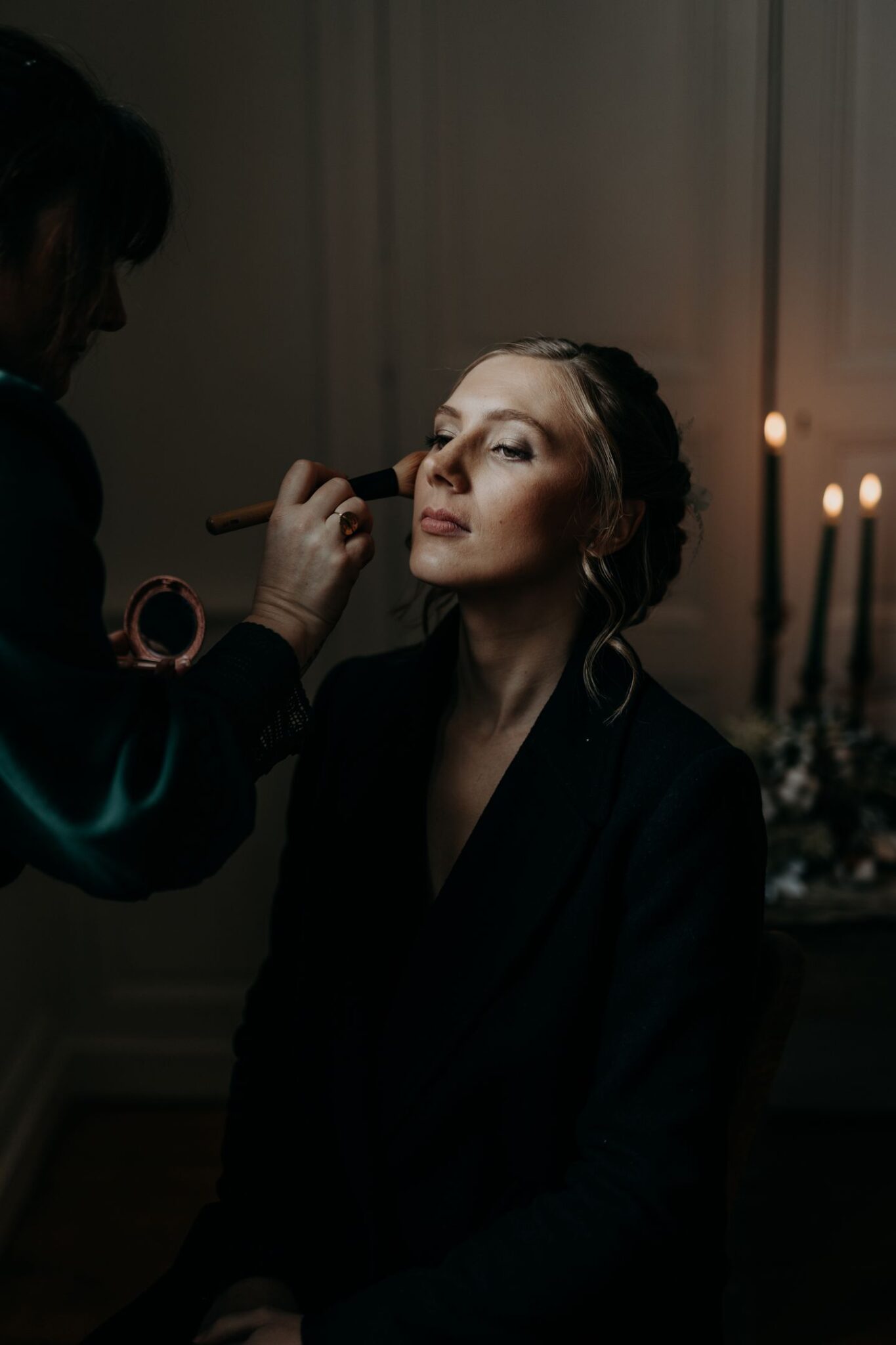 coiffure maquillage mariée pays de la loire