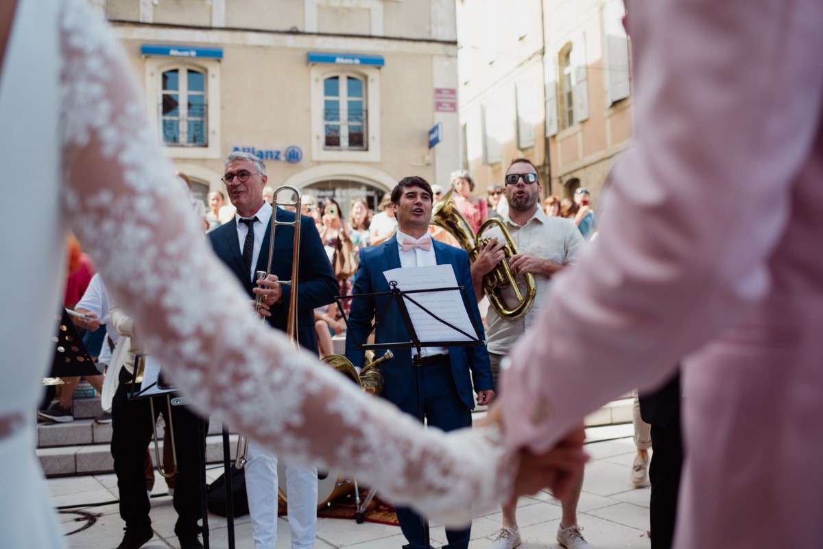 musique sortie eglise mariage