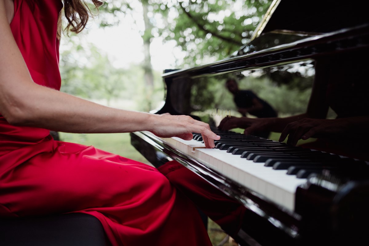 pianiste ceremonie mariage bordeaux