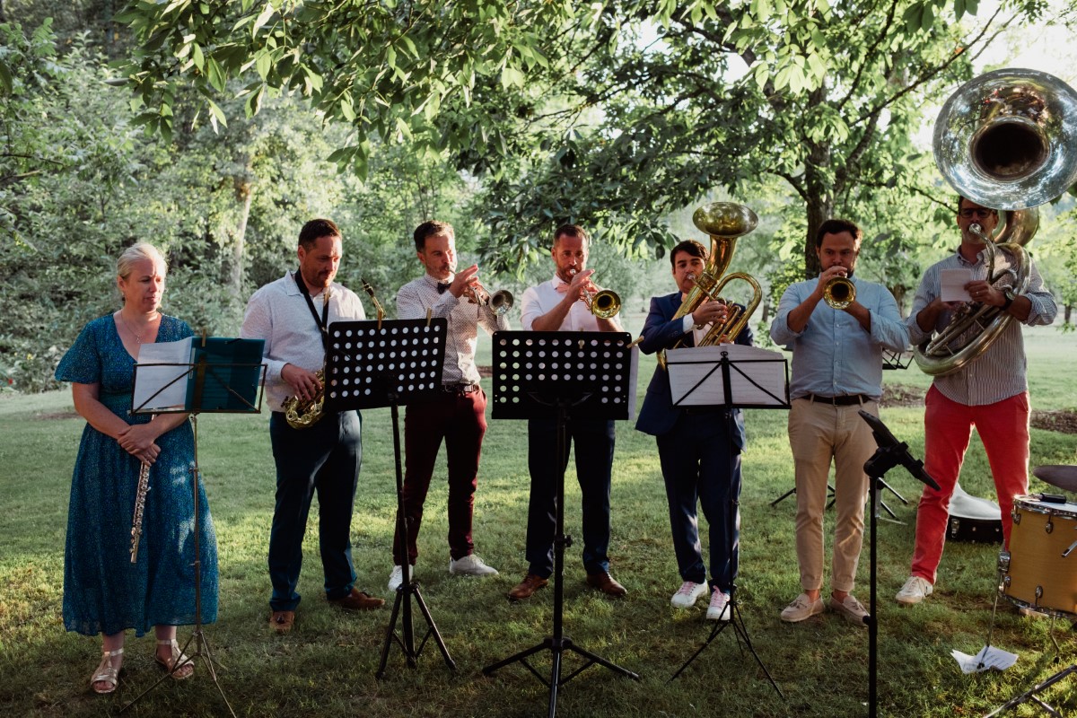 musiciens cérémonie mariage bordeaux