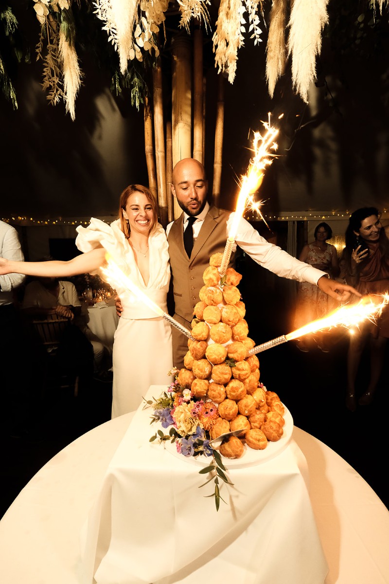 pièce montée mariage bordeaux